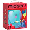 Image de Coffret Puzzles Animaux - 2 ans et + Mideer-MD1473