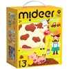 Image de Coffret Puzzles Grand Air - 3 ans et + Mideer-MD1480