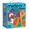 Image de Coffret Puzzles Evolutifs- Niveau 5 - Les Contes MD1648