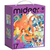 Image de Coffret Puzzles Evolutifs - Niveau 7 - L'Océan MD1490