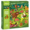 Image de Puzzle Détective :  Forêt Mideer-MD3096