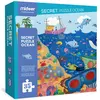 Image de Puzzle 35 pièces : Puzzle secret : Océan Plantoy-MD3097