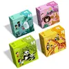 Image de Valisette 4 puzzles - Animaux - 329 pièces Mideer-MD3164