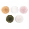 Image de DJI Bonnettes anti-vent polychrome pour Mic 3