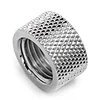 Image de Barrow Extension Femme vers Femelle 10.5 mm - Argent