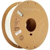 Image de Polymaker PolyTerra 1.75 mm 1 Kg - Blanc Coton