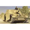 Image de Maquette char : SturmPanzerIV début Sd.Kfz.166 Brummbar Allemand HobbyBoss-80134