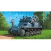 Image de Maquette char : Allemand Flakpanzer IA w / Ammo. HobbyBoss-80147