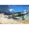 Image de Maquette avion : Fieseler Fi-156 D-1 Storch Hobbyboss-80182