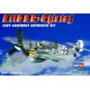 Image de Maquette avion : Messerschmitt BF 109G Late Hobbyboss-80226