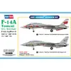 Image de Maquette avion : avion de chasse Grumman F-14 Tomcat HobbyBoss-80279