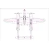 Image de Maquette avion : P-38L-5-L0 Lightning HobbyBoss-80284