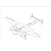 Image de Maquette avion : Bombardier soviétique Tu-2 HobbyBoss-80298