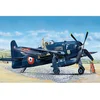 Image de Maquette avion : F8F-1B Bearcat français Hobbyboss-80357