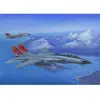 Image de Maquette avion : avion militaire américain F-14D Super Tomcat HobbyBoss-80368