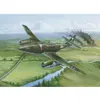 Image de Maquette avion : Me 262 A-1a/U1 HobbyBoss-80370