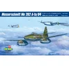Image de Maquette avion : Messerschmitt Me 262 A-1a/U4 Hobbyboss-80372
