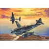 Image de Maquette avion : Messerschmitt Me 262 A-1a/U2(V056) Hobbyboss-80374