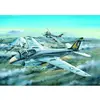 Image de Maquette avion : avion d'attaque américain : A-6A Intruder HobbyBoss-81708