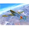 Image de Maquette avion : avion de chasse bombardier allemand Focke-Wulf FW 190D-9 HobbyBoss-81716