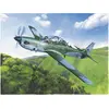 Image de Maquette avion : Brazilian EMB314 Super Tucano HobbyBoss-81727