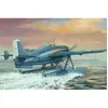 Image de Maquette avion : avion de chasse américain F4F-3S Wildcatfish HobbyBoss-81729