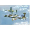 Image de Maquette avion: avion militaire britannique Hawk T MK.1A HobbyBoss-81733