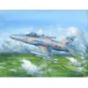 Image de Maquette avion: avion militaire britannique Hawk Mk,200/208/209 HobbyBoss-81737