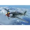 Image de Maquette avion : Focke-Wulf FW190A-8 HobbyBoss-81782