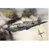 Image de Maquette avion : Messerschmitt Bf109E-3 HobbyBoss-81791
