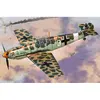 Image de Maquette avion : Messerschmitt Bf109E-4 Trop - 1/48 HobbyBoss-81793