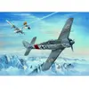 Image de Maquette avion : avion de chasse bombardier allemand Focke Wulf FW 190A-8 HobbyBoss-81803