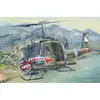 Image de Maquette hélicoptère : hélicoptère d'assaut américain Bell UH-1 iroquois HobbyBoss-81806