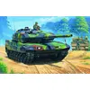Image de Maquette Char : German Leopard 2 A6EX Hobbyboss-82403