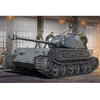 Image de Maquette Char : German VK4502 (P) Hintern Hobbyboss-82445