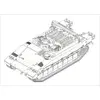 Image de Maquette char : char de combat israelien Merkava ARV HobbyBoss-82457