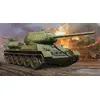 Image de WWII Soviet T34/85 - 1:16e - Hobby Boss 82602