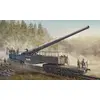 Image de Maquette Canon allemand 280mm K5(E) Railway Gun Leopold Hobbyboss-82903