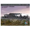 Image de Maquette German Rail Transporter für Karl-Gerät Hobbyboss-82906