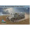 Image de Maquette Char : German Munitionsschlepper Hobbyboss-82908