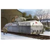 Image de Maquette train blindé : Soviet Draisine "Krasnaja Zvezda" Hobbyboss-82912