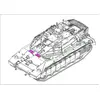 Image de Maquette char : Israeli Merkava Mk IV HobbyBoss-82915