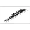 Image de Maquette char : KARL-Geraet Allemand 040/041 sur transporteur ferroviaire HobbyBoss-82961