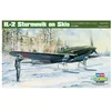 Image de Maquette avion : IL-2 Sturmovik on Skis Hobbyboss-83202
