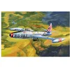 Image de Maquette avion : F-84E Thunderjet Hobbyboss-83207