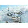 Image de Maquette avion : A-26B Invader HobbyBoss-83213