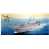Image de Maquette bateau : Porte-avions USS Wasp LHD-1 Hobbyboss-83402