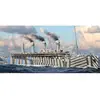 Image de Maquette bateau : Olympic HOBBY BOSS-83421