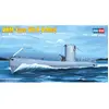 Image de Maquette sous-marin : DKM Navy Type VII-A U HobbyBoss-83503