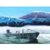 Image de Maquette bateau : German Navy Type VII-B U-Boat HobbyBoss-83504